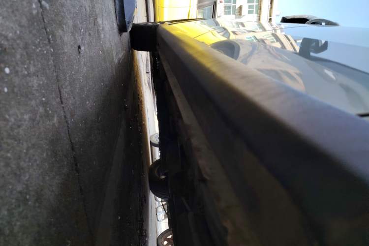 Used Changan Lingxuan 2017 1.6L Manual Happiness Edition
