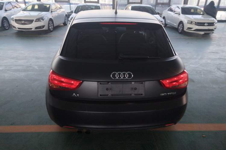 Used Audi A1 2014 30 TFSI Sportback Fashion Model