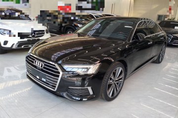 Used Audi A6L 2022 45 TFSI quattro Prestige Elegant Edition