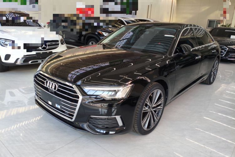 Used Audi A6L 2022 45 TFSI quattro Prestige Elegant Edition