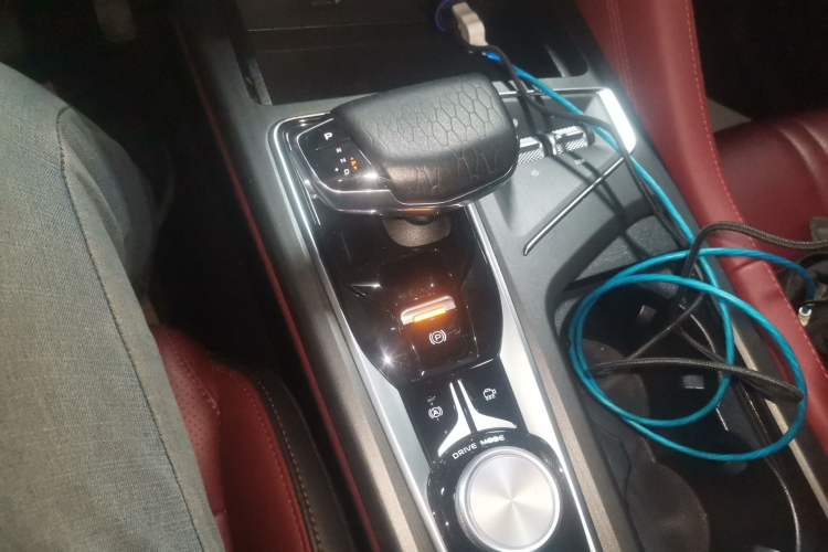 Used Changan CS75 PLUS 2021 2.0T Automatic Flagship Edition
