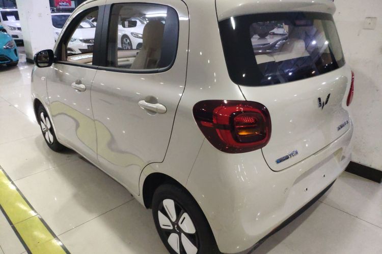 Used Wuling Hongguang MINIEV 2025 Four-Door Version Advanced Edition
