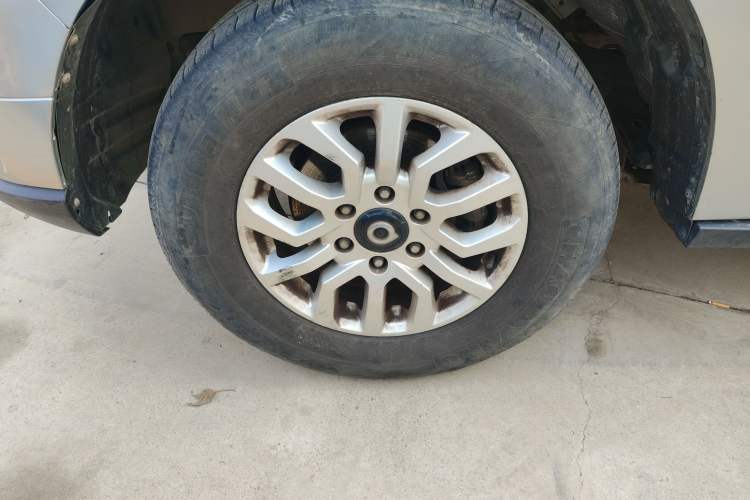 Used Great Wall Poer 2019 2.0T Commercial Version Manual Diesel 4x4 Elite Long-Box GW4D20M