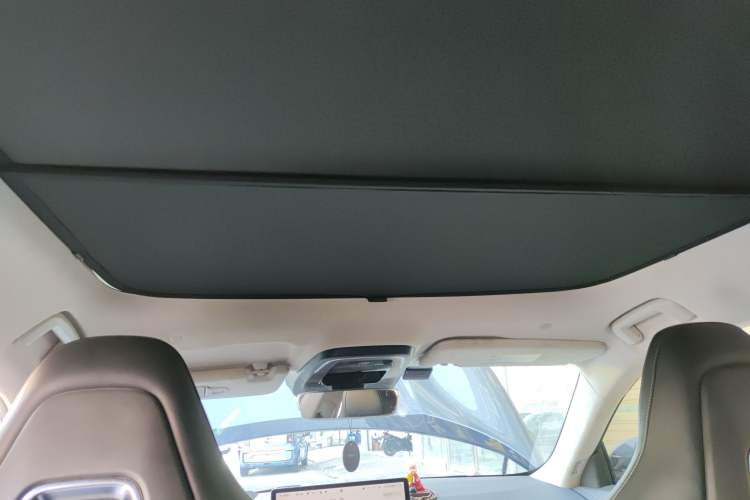 Used Zeekr 001 2022 Ultra-Long Range Single-Motor WE Version
