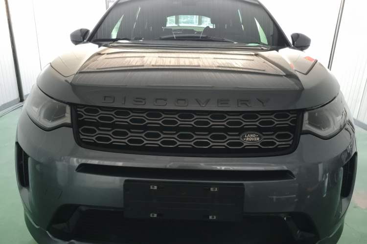 Used Land Rover Discovery Sport 2020 249 PS R-Dynamic Performance Edition
