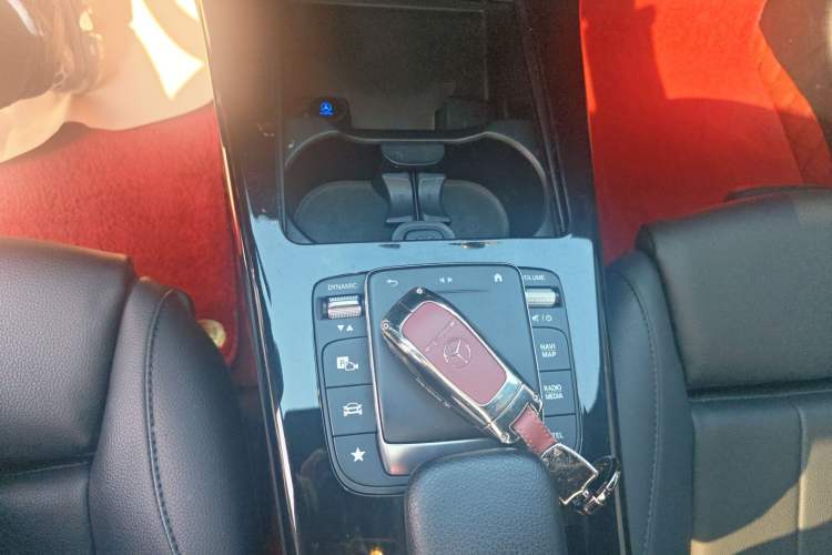 Used Mercedes-Benz A-Class 2020 Second Facelift A 180 L Sport Sedan
