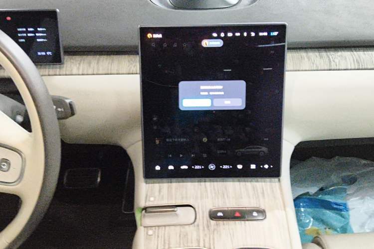 Used Nio ET7 2022 75 kWh
