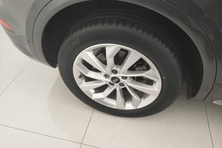 Used Audi Q5L 2021 40 TFSI Luxury Dynamic Edition
