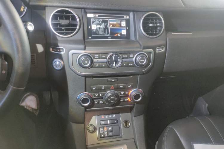 Used Land Rover Discovery 2016 3.0 SC V6 HSE