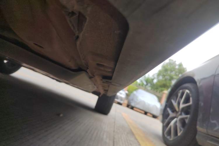 Used Baojun 510 2017 1.5L Manual Luxury Model
