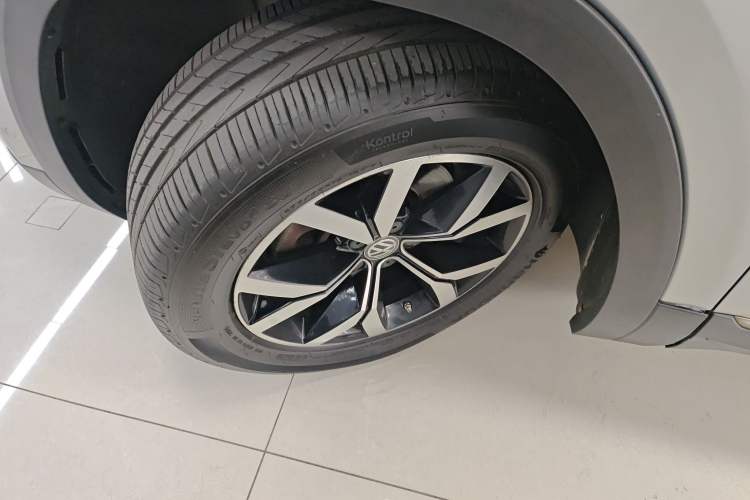 Used Volkswagen Teramont 2017 380TSI Four-Wheel Drive Luxury Edition