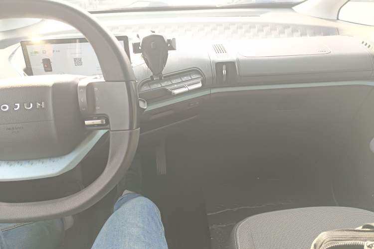 Used Baojun E300 2020 Star Travel Edition
