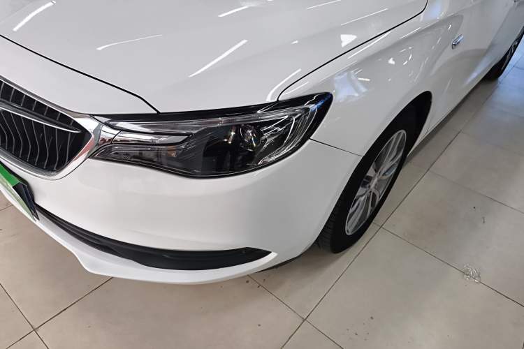 Used Buick GT 2019 18T Automatic Connected Elite Model China V Standard
