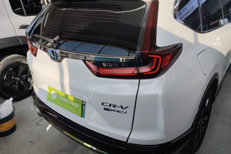 Used Honda CR-V New Energy 2021 Rui·Hybrid e+ 2.0L Intelligent Edition
