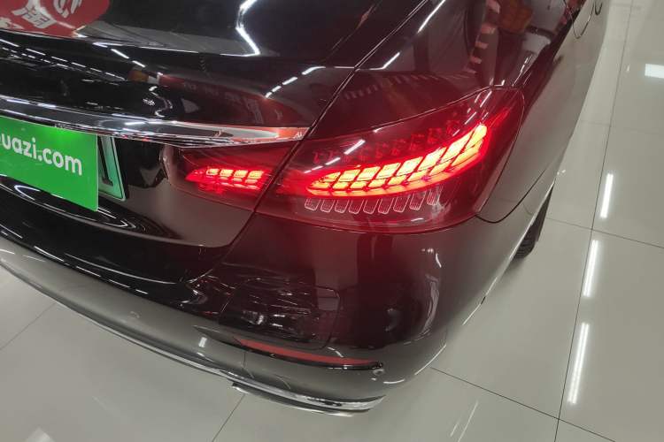 Used Mercedes-Benz E-Class New Energy 2022 Second Facelift E 350 e L Plug-in Hybrid Sedan