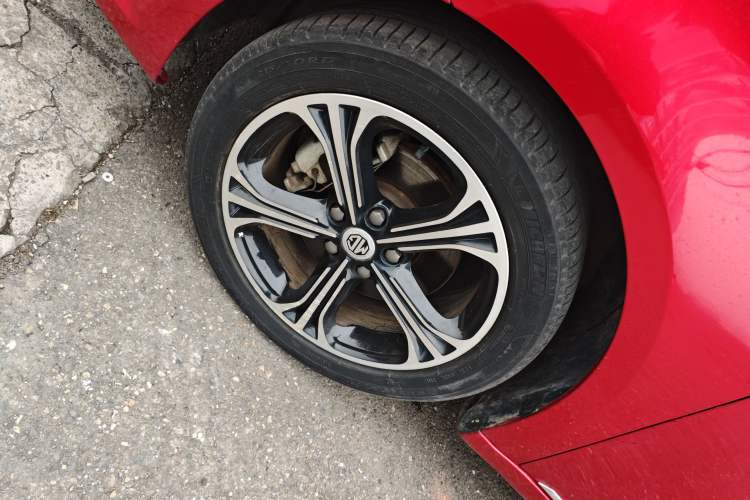 Used MG 6 2017 20T Automatic Luxury Smart Connect Version China V Standard
