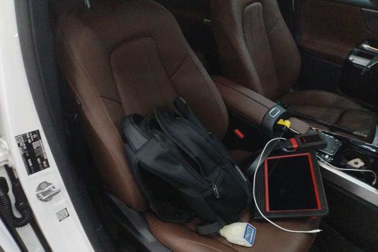 Used Mercedes-Benz GLB 2022 GLB 220 Fashion Model
