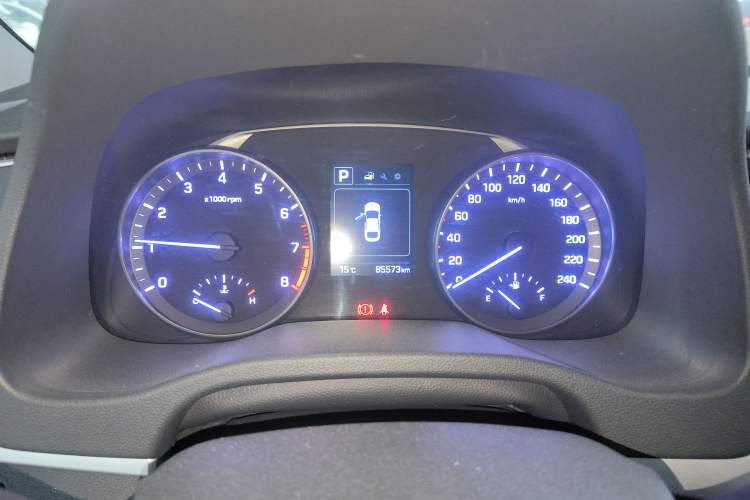 Used Hyundai Elantra (6th Generation / Lingdong) 2016 1.6L Automatic ZhiXuan – Elite Version
