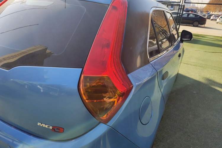 Used MG 3 2013 1.3L Manual Comfort Edition
