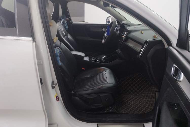 Used Volvo XC40 2021 T4 Four-Wheel Drive Smart Luxury Edition