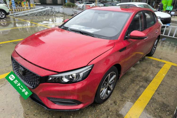 Used MG 6 2019 20T Automatic Sport Edition
