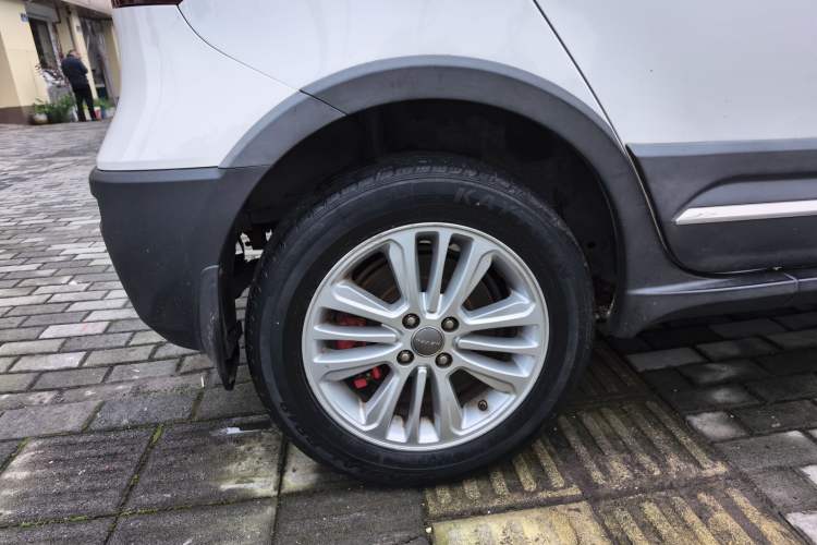 Used Haval H1 2015 1.5L Manual Urban Model
