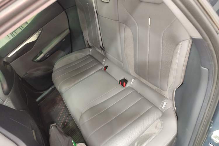 Used Lynk & Co 07 2024 EM-P 126 Long-Range Ultra