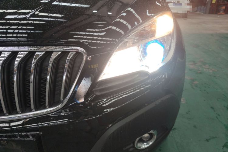 Used Buick Encore 2013 1.4T Automatic Two-Wheel Drive Leading Model
