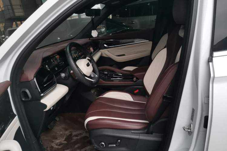 Used Geely Auto Monjaro L 2021 2.0TD DCT EVO Two-Wheel Drive Prestige Version