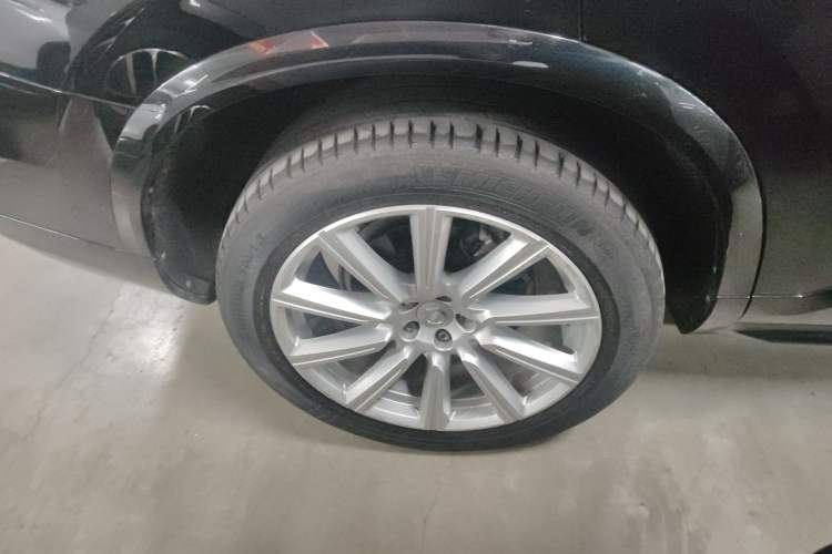 Used Volvo XC90 2019 T5 Zhiyi Edition 5-Seater China VI Standard