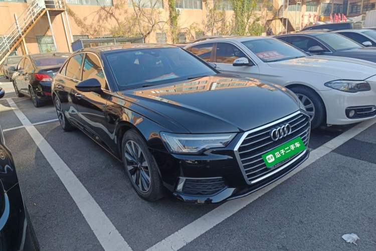 Used Audi A6L 2020 45 TFSI Prestige Elegant Edition