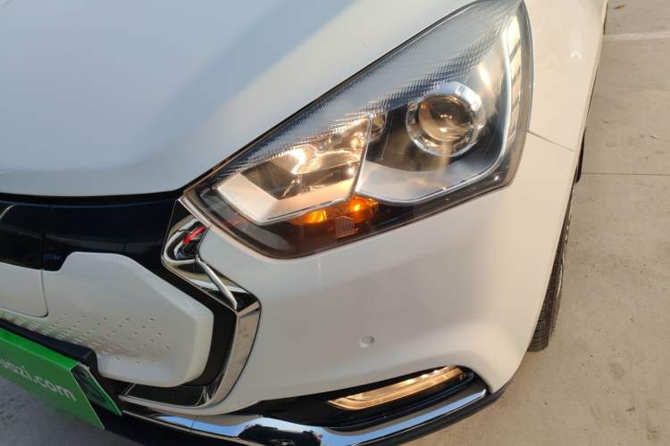 Used JAC iEV7S 2019 Luxury Smart Model
