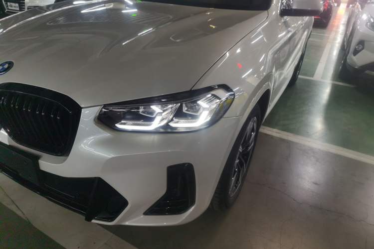Used BMW iX3 2023 Leading Model
