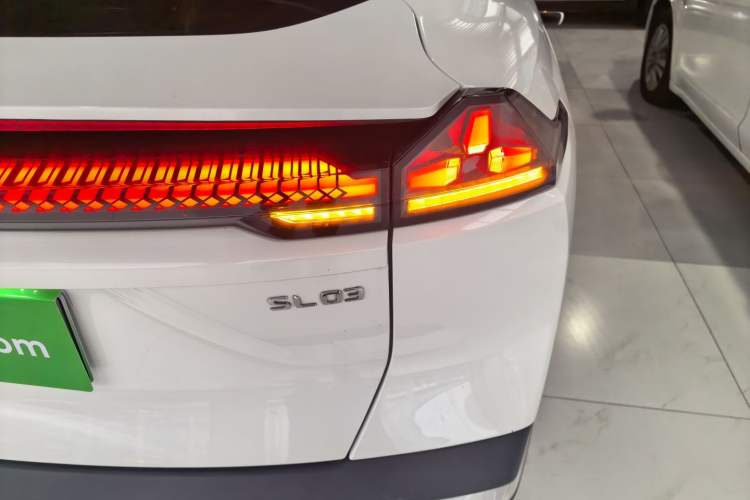 Used  SL03 2022 1.5L 1200 Extended-Range Version