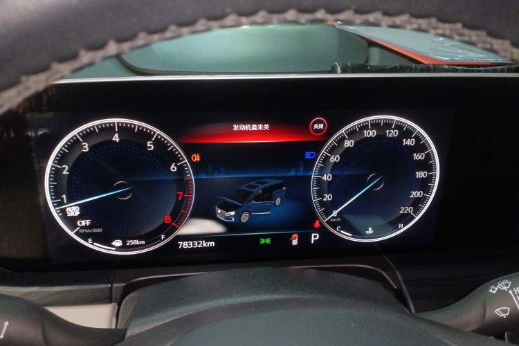 Used Buick GL8 2023 ES Lu Zun Comfort Model
