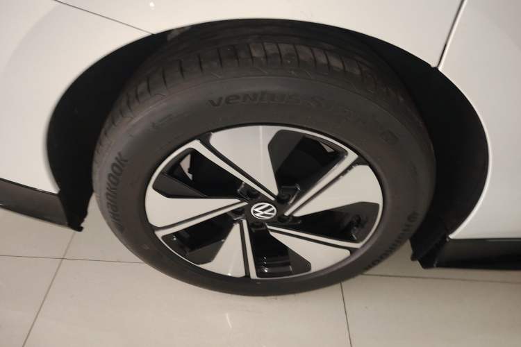 Used Volkswagen ID.7 VIZZION 2024 AIR model