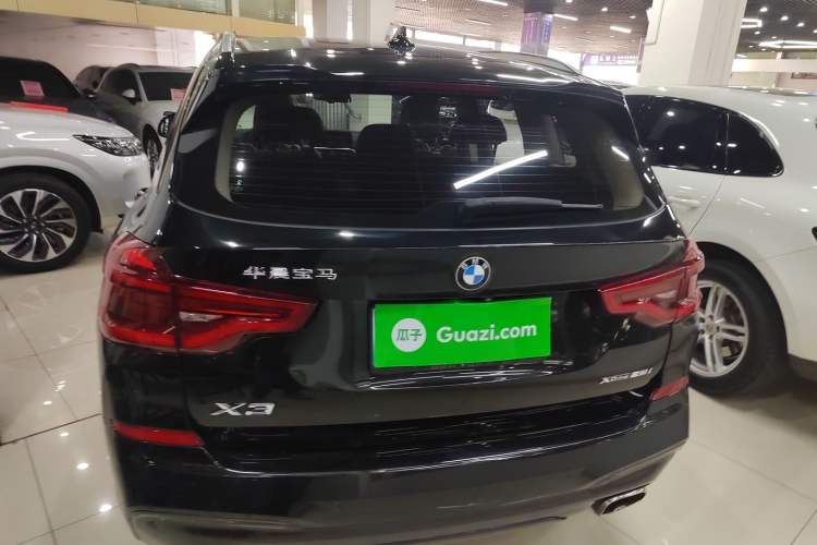 Used BMW X3 2018 xDrive28i M Sport Package China VI