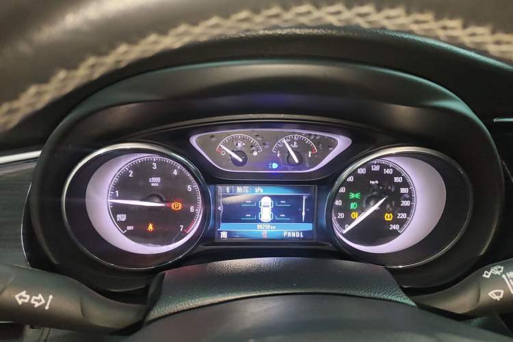 Used Buick Envision 2018 28T Four-Wheel Drive Elite Version
