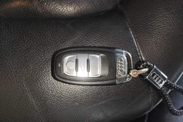 Used Audi A6L 2018 30th Anniversary Edition TFSI Trendy Model
