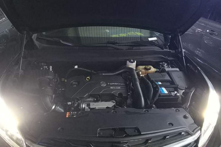 Used Buick Envision 2020 20T Two-Wheel Drive Elite Version
