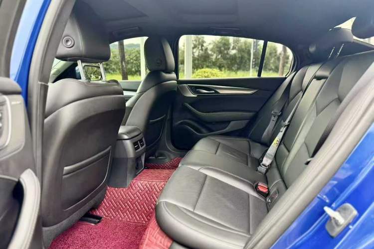 Used Cadillac CT5 2020 Revised Version 28T Luxury Edition
