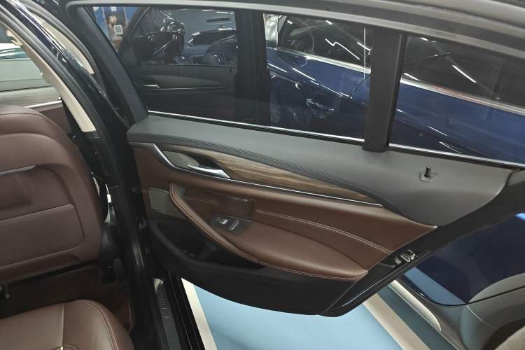 Used BMW 5 Series New Energy 2019 530Le Luxury Package
