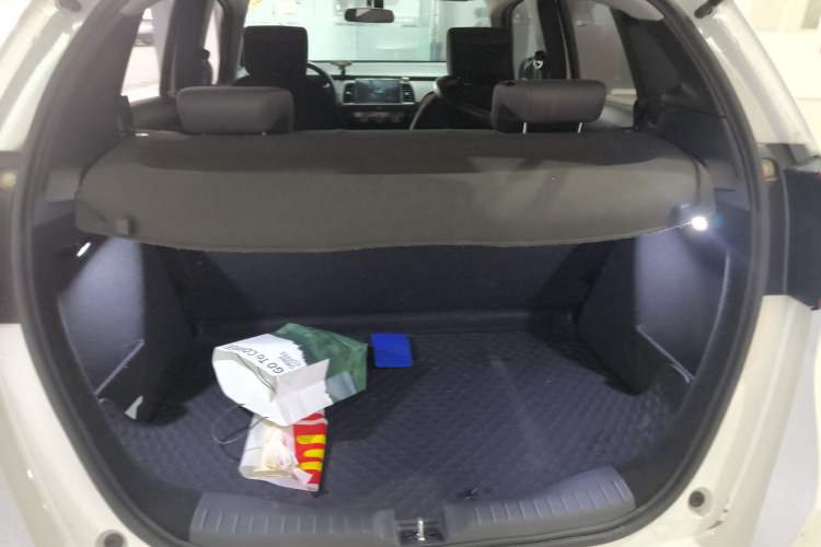 Used Honda Fit 2023 1.5L CVT Trend Edition