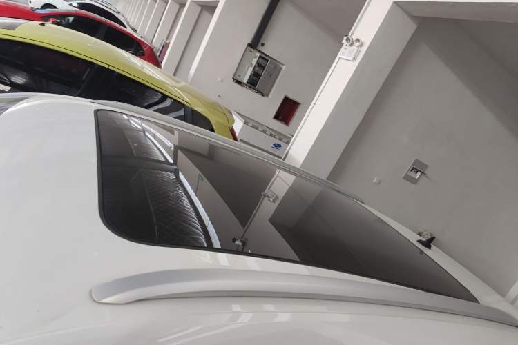 Used Skoda Kamiq 2020 GT 1.5L Automatic Flagship Model China VI Standard
