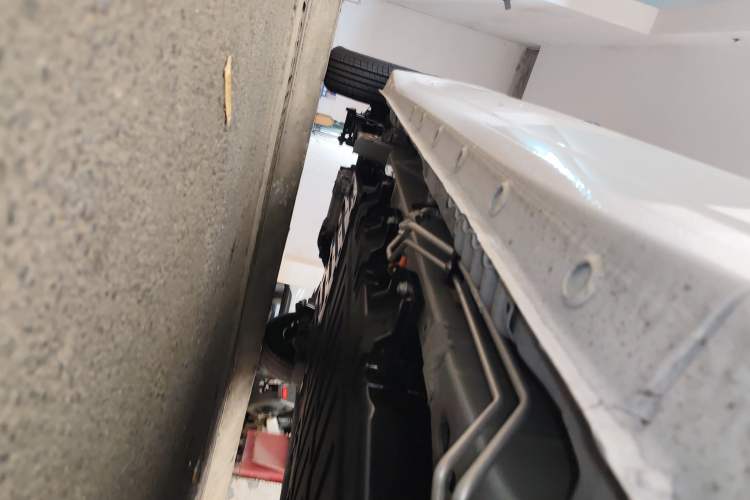 Used Wuling Hongguang New Energy 2024 All-Electric Model 300KM Standard Version
