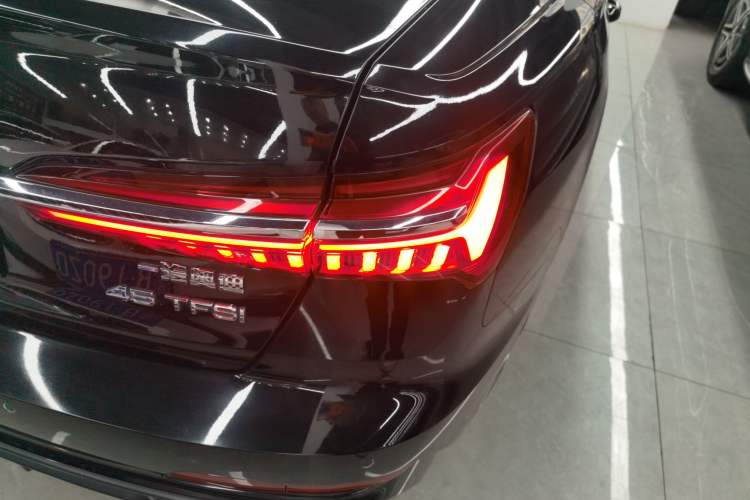 Used Audi A6L 2019 45 TFSI Prestige Dynamic Edition
