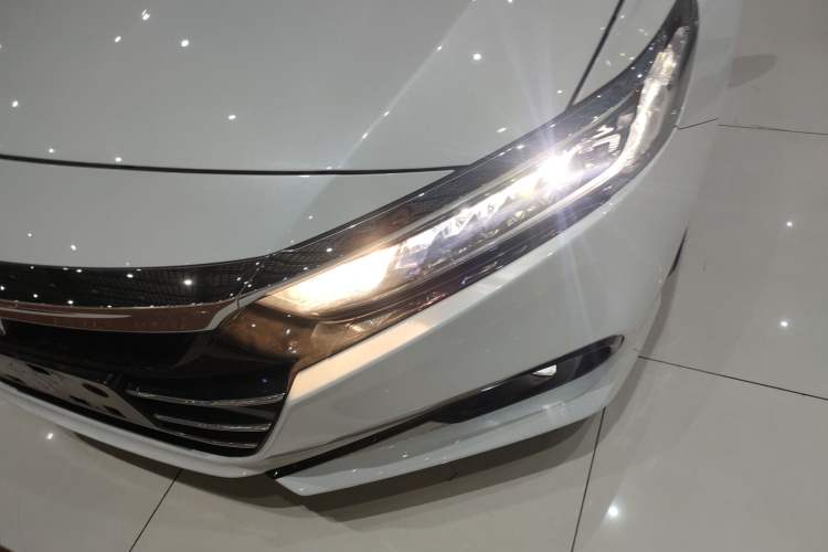 Used Honda Accord 2022 260TURBO Luxury Edition
