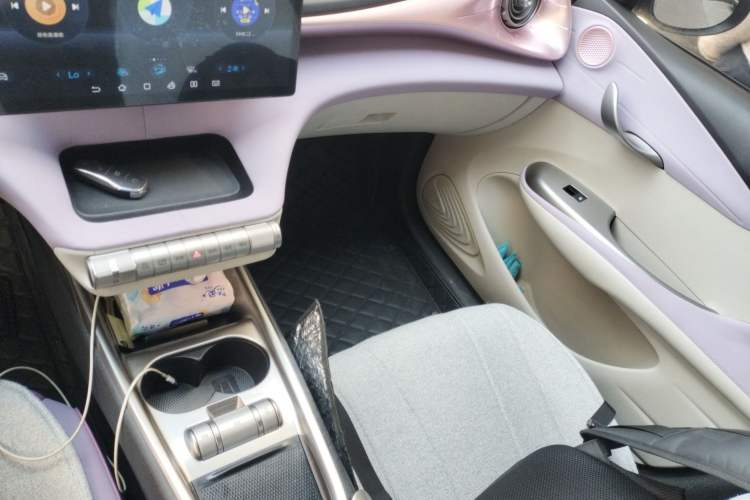 Used BYD Dolphin 2021 405 km Free Version
