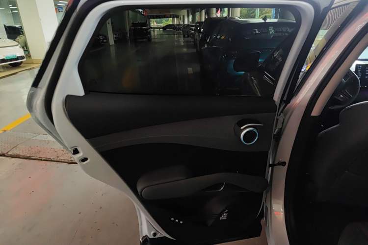 Used BYD Yuan PLUS 2025 Intelligent Driving Version 510 KM Beyond-Grade Edition
