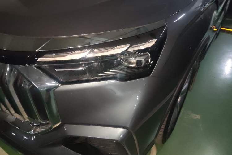 Used Geely Auto Haoyue L 2024 2.0T DCT Prestige Version